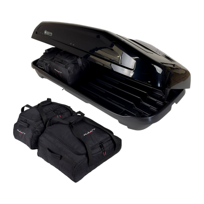 Takbokslommesett Modula Travel Evo 470