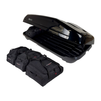 Takbokslommesett Modula Travel Evo 470