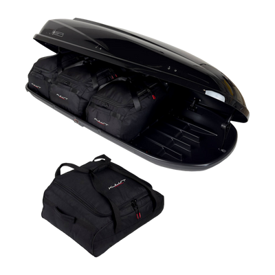 Takbokslommesett Modula Travel Easy 460