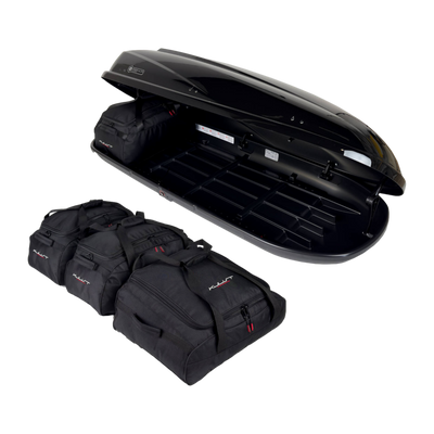 Takbokslommesett Modula Travel Easy 460