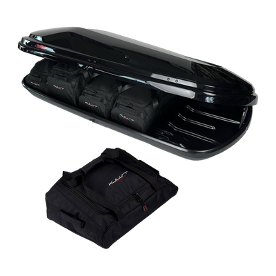 Takbokslommesett Montblanc Altitude 450
