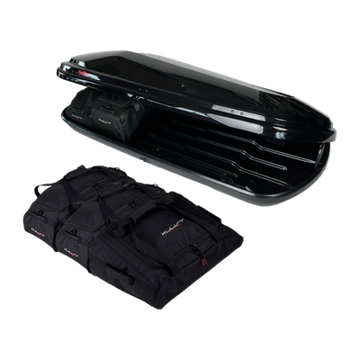 Takbokslommesett Montblanc Altitude 450