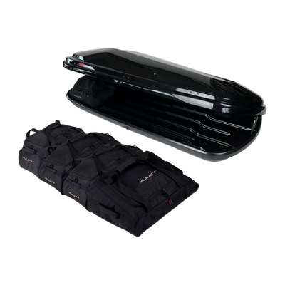 Takbokslommesett Montblanc Altitude 450