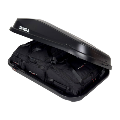 Takbokslommesett Taurus Easy 320