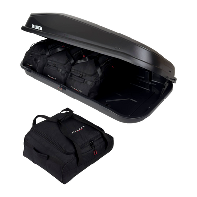 Takbokslommesett Taurus Easy 430