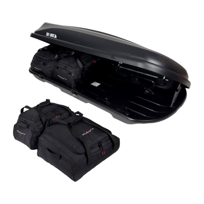 Takbokslommesett Taurus Xtreme II 450