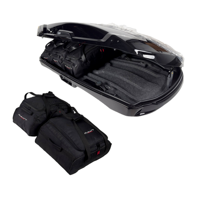 Takbokslommesett Thule Vector M