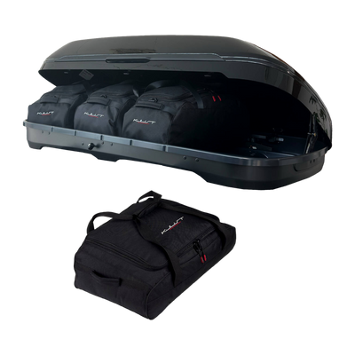 Takbokslommesett Volvo Travel 400