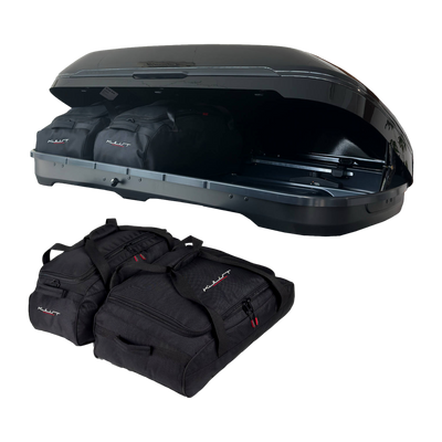 Takbokslommesett Volvo Travel 400
