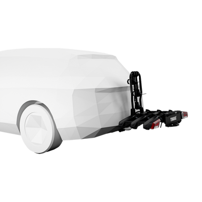 Sykkelholder Thule EasyFold 3 2B - 9441