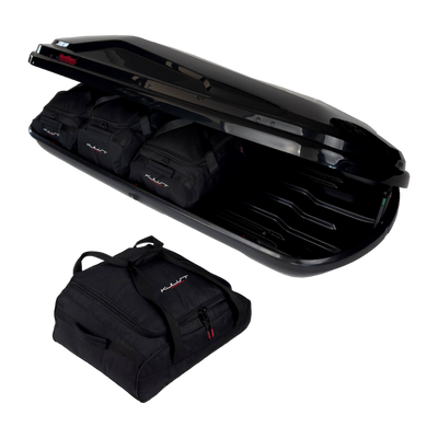 Takbokslommesett Montblanc Altitude 350