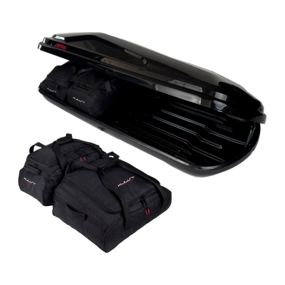 Takbokslommesett Montblanc Altitude 350