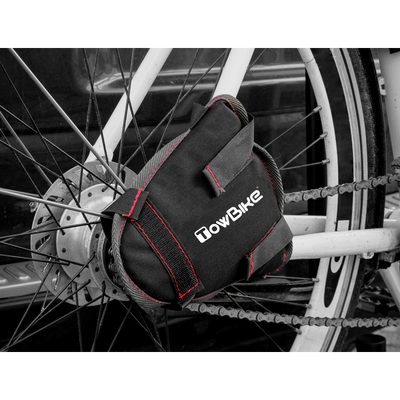 Sykkeltransportvern TowBike