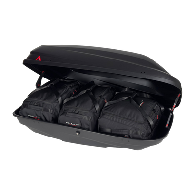 Takbokslommesett G3 BiCube 400+