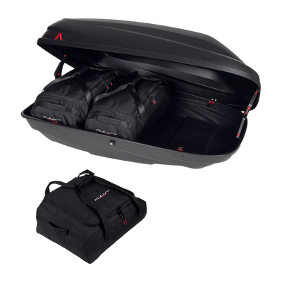 Takbokslommesett G3 BiCube 400+