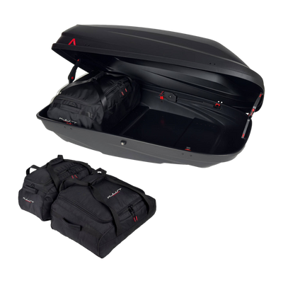 Takbokslommesett G3 BiCube 400+