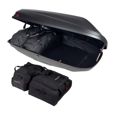 Takbokslommesett G3 BiCube 520+