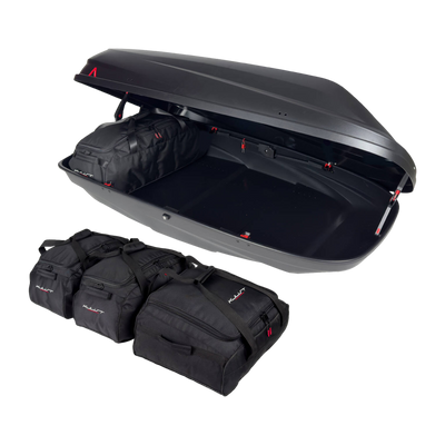 Takbokslommesett G3 BiCube 520+
