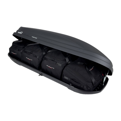 Takbokslommesett Hakr Magic 320