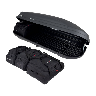 Takbokslommesett Hakr Magic 320