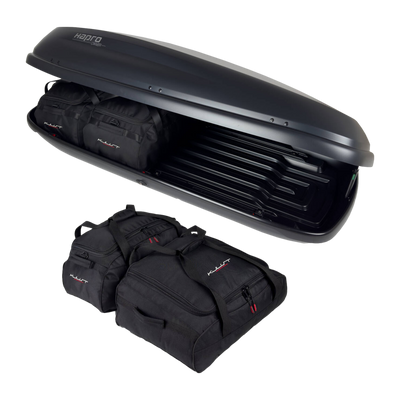 Takbokslommesett Hapro Carver 6.5