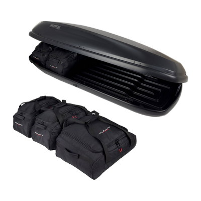 Takbokslommesett Hapro Carver 8.5