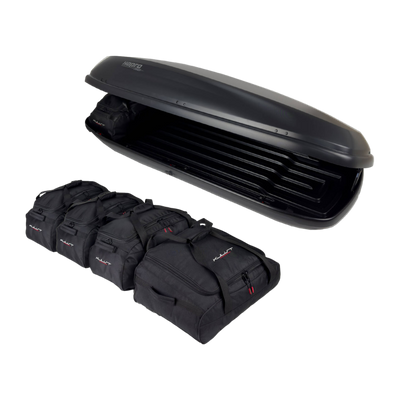 Takbokslommesett Hapro Carver 8.5