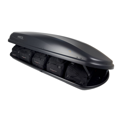 Takbokslommesett Hapro Cruiser 10.8