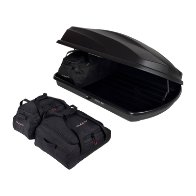 Takbokslommesett Levup Cube 370