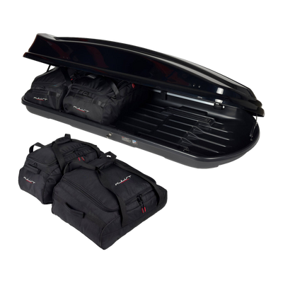 Takbokslommesett Levup Space 430 Duo