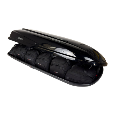 Takbokslommesett Modula Travel Exclusive