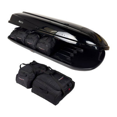 Takbokslommesett Modula Travel Exclusive