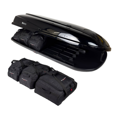 Takbokslommesett Modula Travel Exclusive