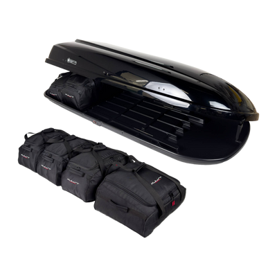 Takbokslommesett Modula Travel Exclusive