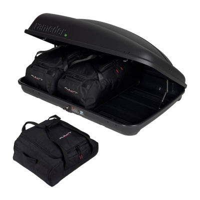 Takbokslommesett TopBox 350