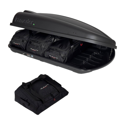 Takbokslommesett TopBox 420