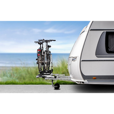 Sykkelstativ Eufab BS260 til innfestning på campingvogn/henger