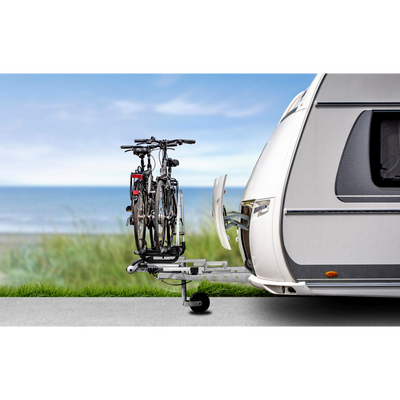 Sykkelstativ Eufab BS260 til innfestning på campingvogn/henger