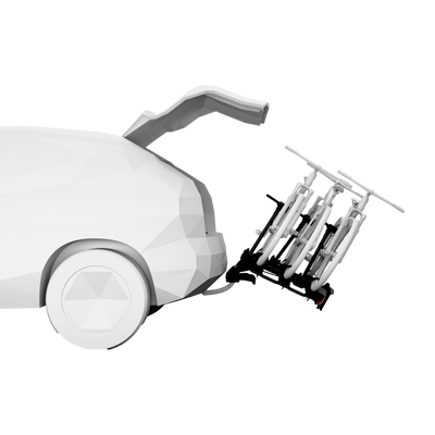 Sykkelholder Thule OutPace 3 - 90131