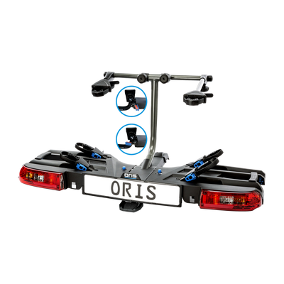 Sykkelstativ Oris Tracc V2