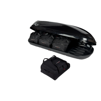 Takbokslommesett Comfort Sport 520