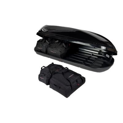 Takbokslommesett Comfort Sport 520