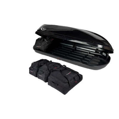 Takbokslommesett Comfort Sport 520