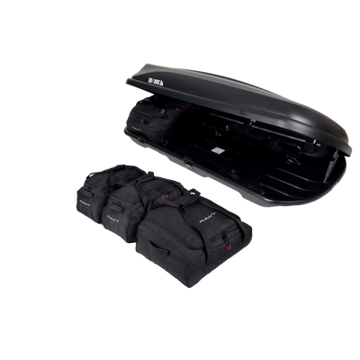 Takbokslommesett Cruz Xtreme 450