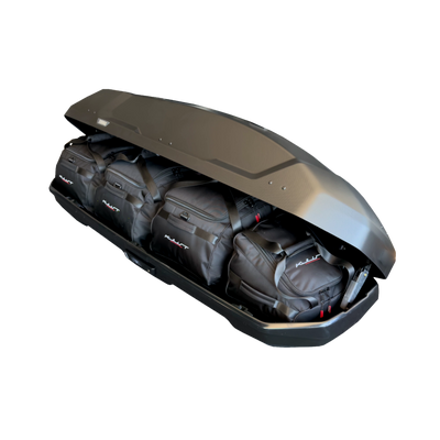 Takbokslommesett Thule Force 3 L Sport