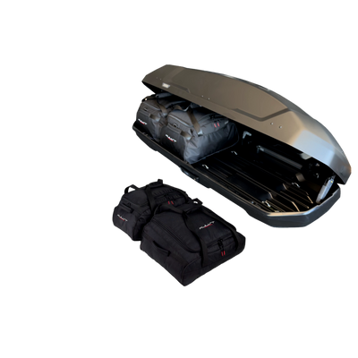 Takbokslommesett Thule Force 3 L Sport