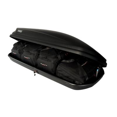 Takbokslommesett Thule Pacific 600