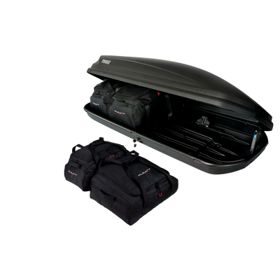 Takbokslommesett Thule Pacific 600