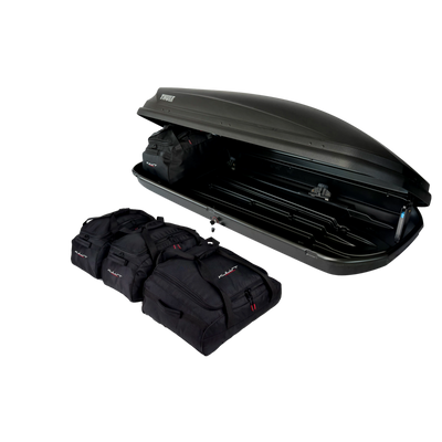 Takbokslommesett Thule Pacific 600