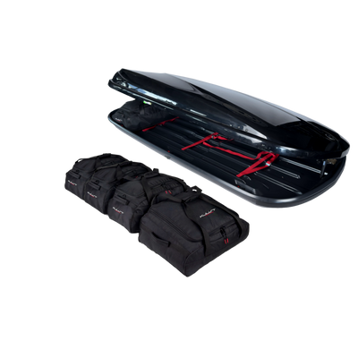 Takbokslommesett HAPRO ZENITH 8.6